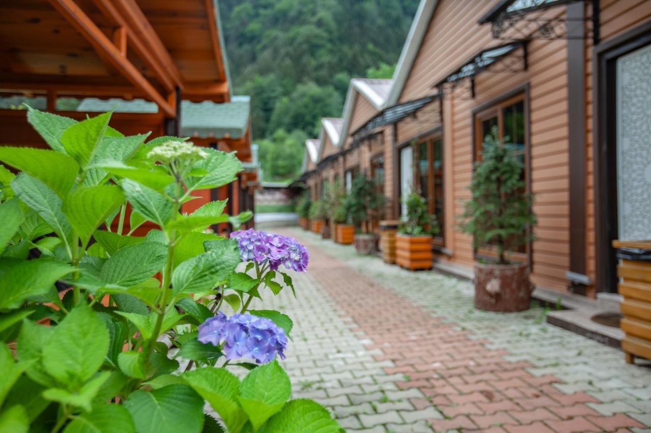 Cakiroglu Villa Kent Uzungöl Kültér fotó