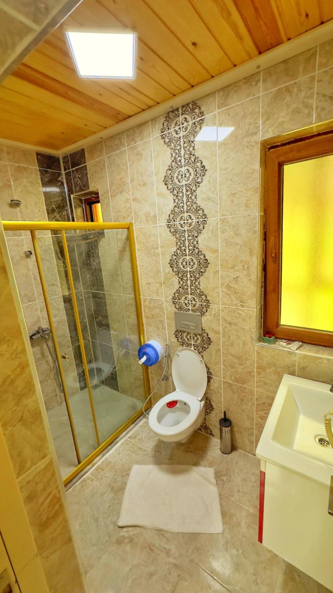 Cakiroglu Villa Kent Uzungöl Kültér fotó